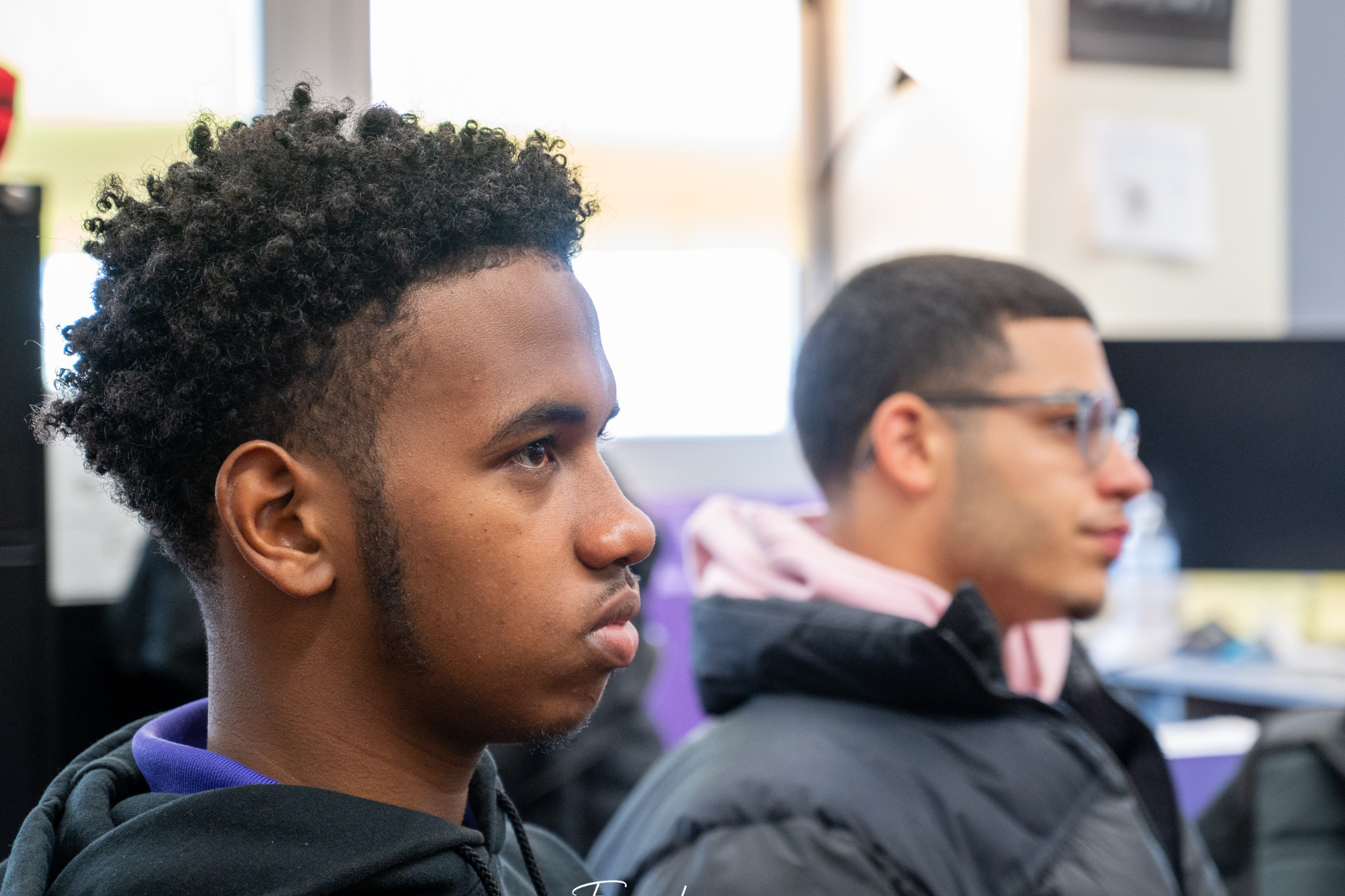 Image gallery marquee