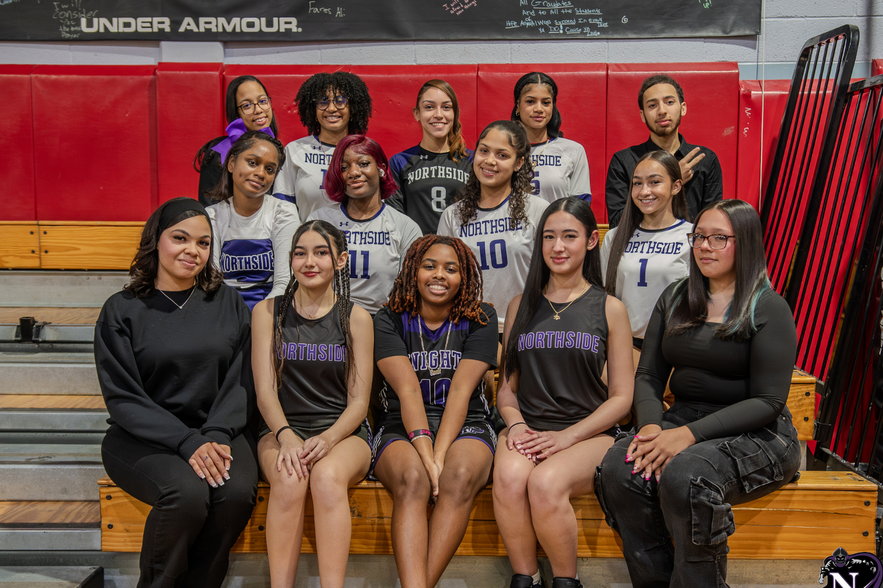 Image gallery marquee