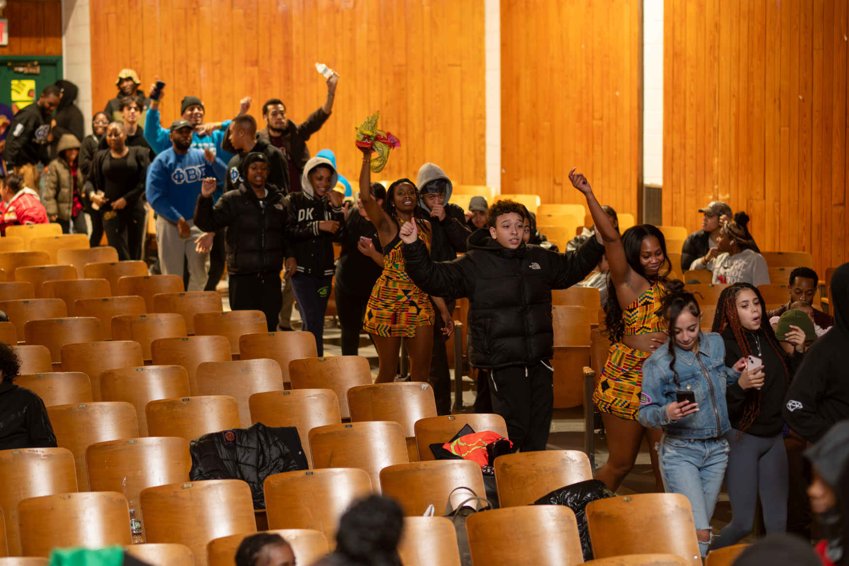 Image gallery marquee